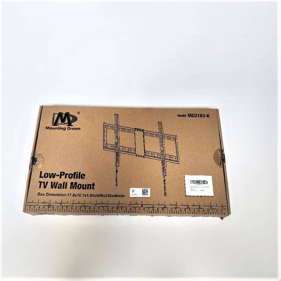 Mounting Dream - MD2163-K Low Profile TV Mount For 42''-70" TV - New - Free Ship - Image 2