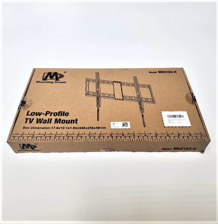Mounting Dream - MD2163-K Low Profile TV Mount For 42''-70" TV - New - Free Ship