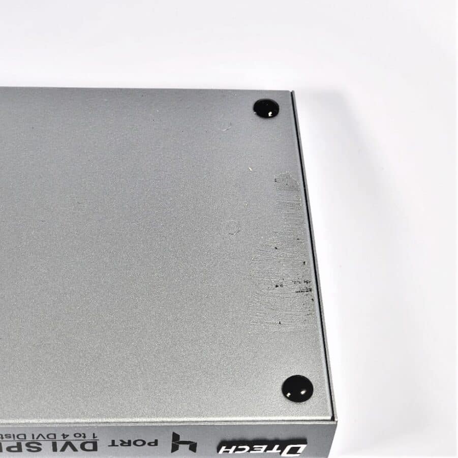 DTECH - DT-7024 4 Port DVI Splitter 1-4 DVI Distribution - Used - Free Shipping - Image 11