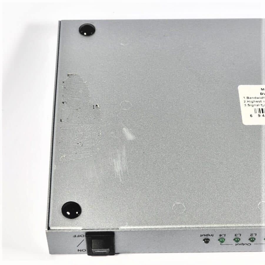 DTECH - DT-7024 4 Port DVI Splitter 1-4 DVI Distribution - Used - Free Shipping - Image 10