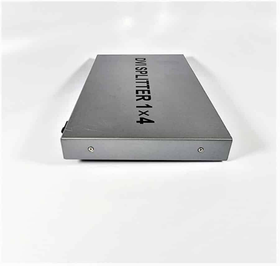 DTECH - DT-7024 4 Port DVI Splitter 1-4 DVI Distribution - Used - Free Shipping - Image 5