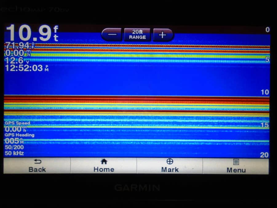 Garmin EchoMap 70Dv Sonar Display + Suncover - Tested 90 Day Warranty - Image 3