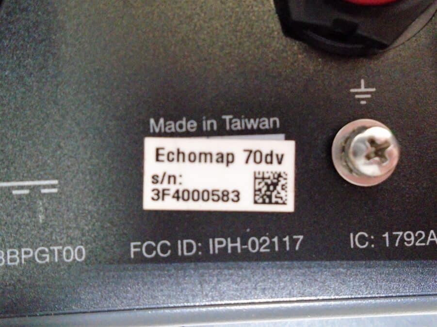 Garmin EchoMap 70Dv Sonar Display + Suncover - Tested 90 Day Warranty - Image 10