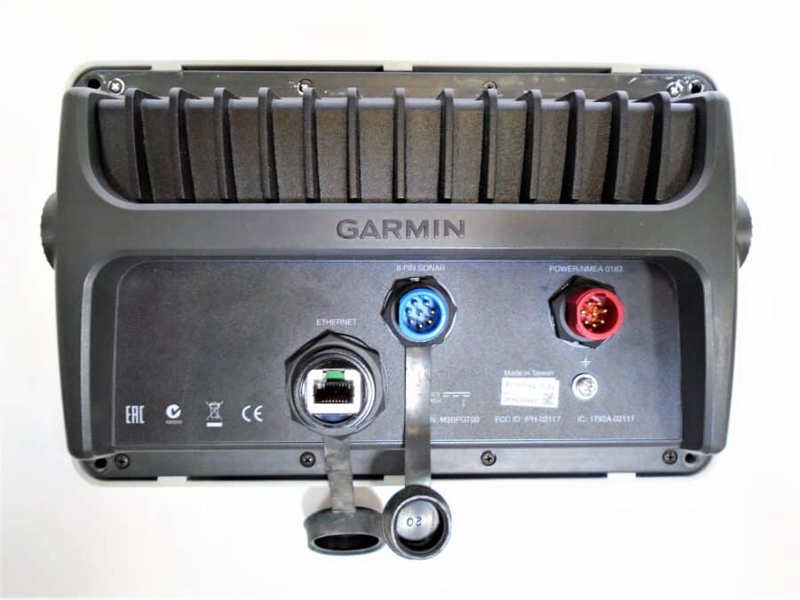 Garmin EchoMap 70Dv Sonar Display + Suncover - Tested 90 Day Warranty - Image 8