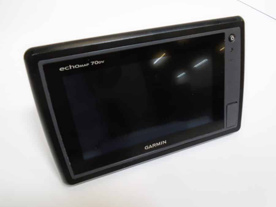Garmin EchoMap 70Dv Sonar Display + Suncover - Tested 90 Day Warranty - Image 7