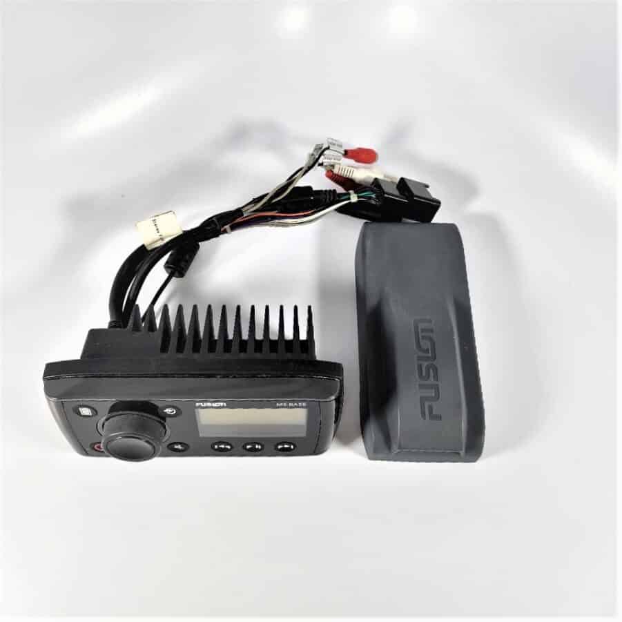 Fusion MSRA55 Marine Digital Media Receiver W/ Bluetooth Used Free Shipping Max Marine
