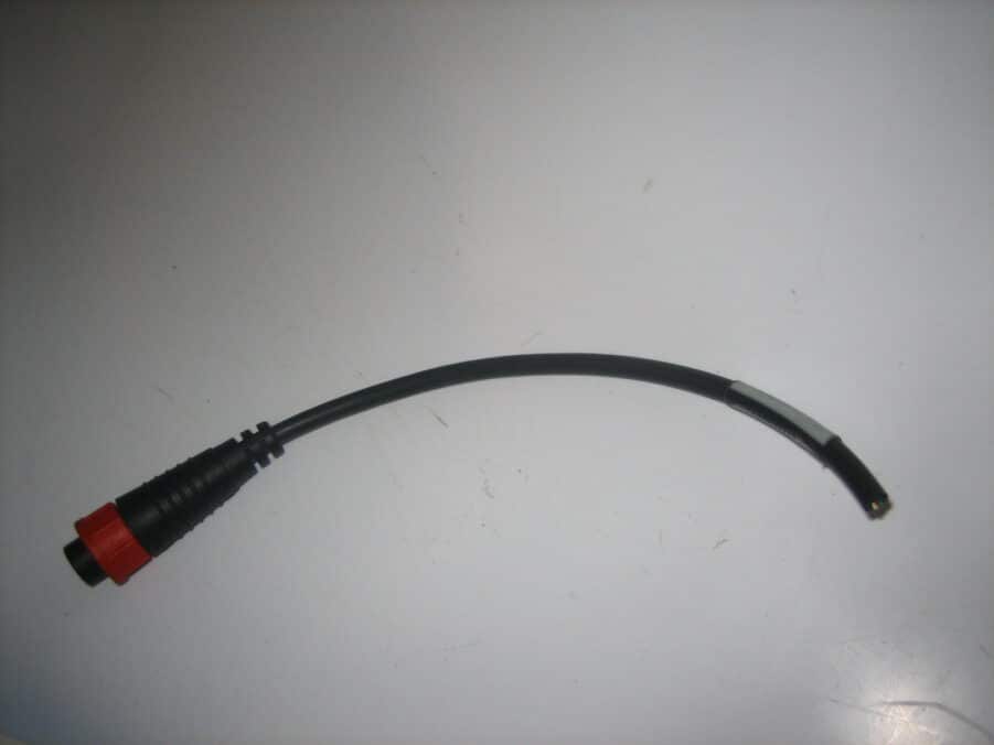 Navman 31m LT8-LT8 8-Pin Red Collar Masthead Cable - 8 Pin - CUT - AA002615 - Image 6