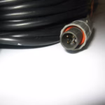 LEI Lowrance Eagle ST-H 000-0040-92 - Speed Temperature Temp Transducer Sensor Thru Hull - Image 6