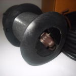LEI Lowrance Eagle ST-H 000-0040-92 - Speed Temperature Temp Transducer Sensor Thru Hull - Image 5