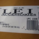 LEI Lowrance Eagle ST-H 000-0040-92 - Speed Temperature Temp Transducer Sensor Thru Hull - Image 3