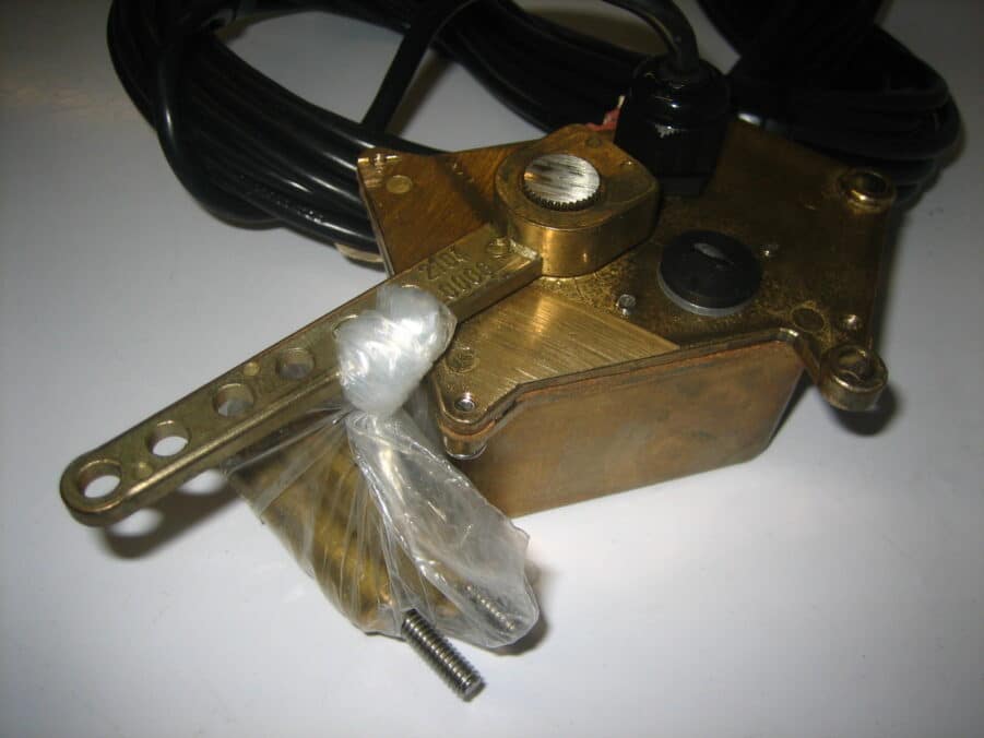 Kobelt NEW Rudder Feedback Reference Unit for Autopilot 7168P NEW