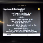 Garmin GHP20 Steer By Wire-Autopilot Kit f/ YAMAHA 010-00705-77 BENCH TESTED - Image 7