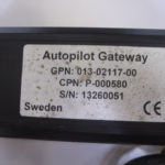 Garmin GHP20 Steer By Wire-Autopilot Kit f/ YAMAHA 010-00705-77 BENCH TESTED - Image 4