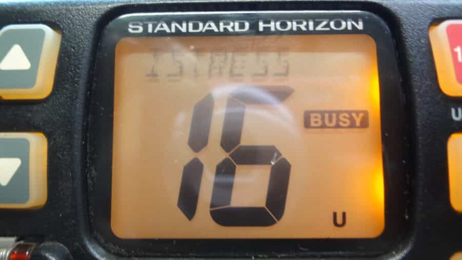 Standard Horizon GX1255S Quest Submersible Marine VHF Radio Transceiver Unit - Image 12