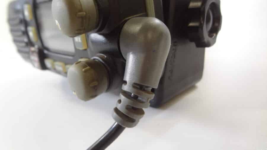 Standard Horizon GX1255S Quest Submersible Marine VHF Radio Transceiver Unit - Image 8