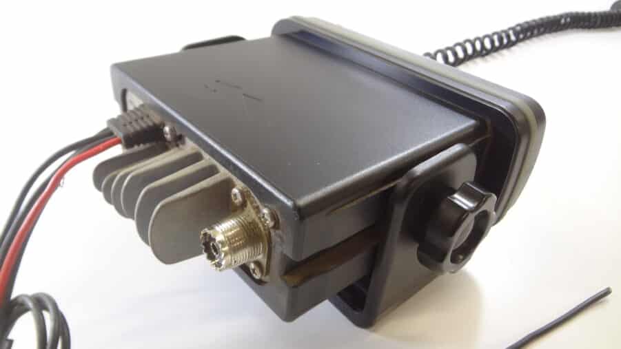 Standard Horizon GX1255S Quest Submersible Marine VHF Radio Transceiver Unit - Image 6
