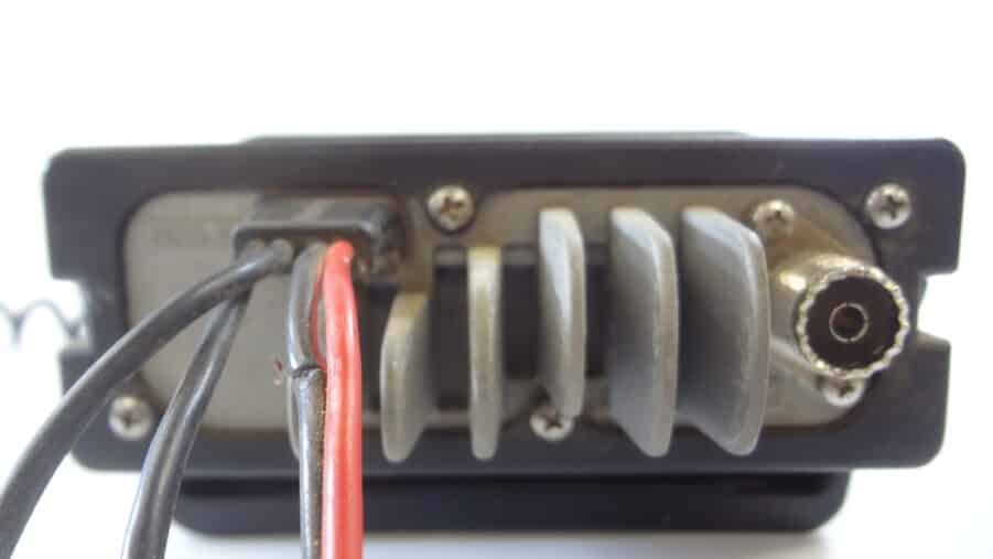 Standard Horizon GX1255S Quest Submersible Marine VHF Radio Transceiver Unit - Image 5