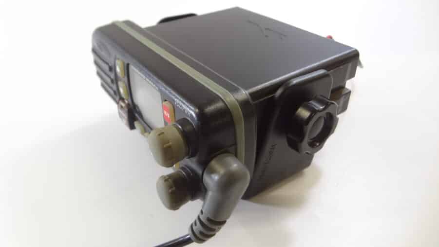 Standard Horizon GX1255S Quest Submersible Marine VHF Radio Transceiver Unit - Image 3