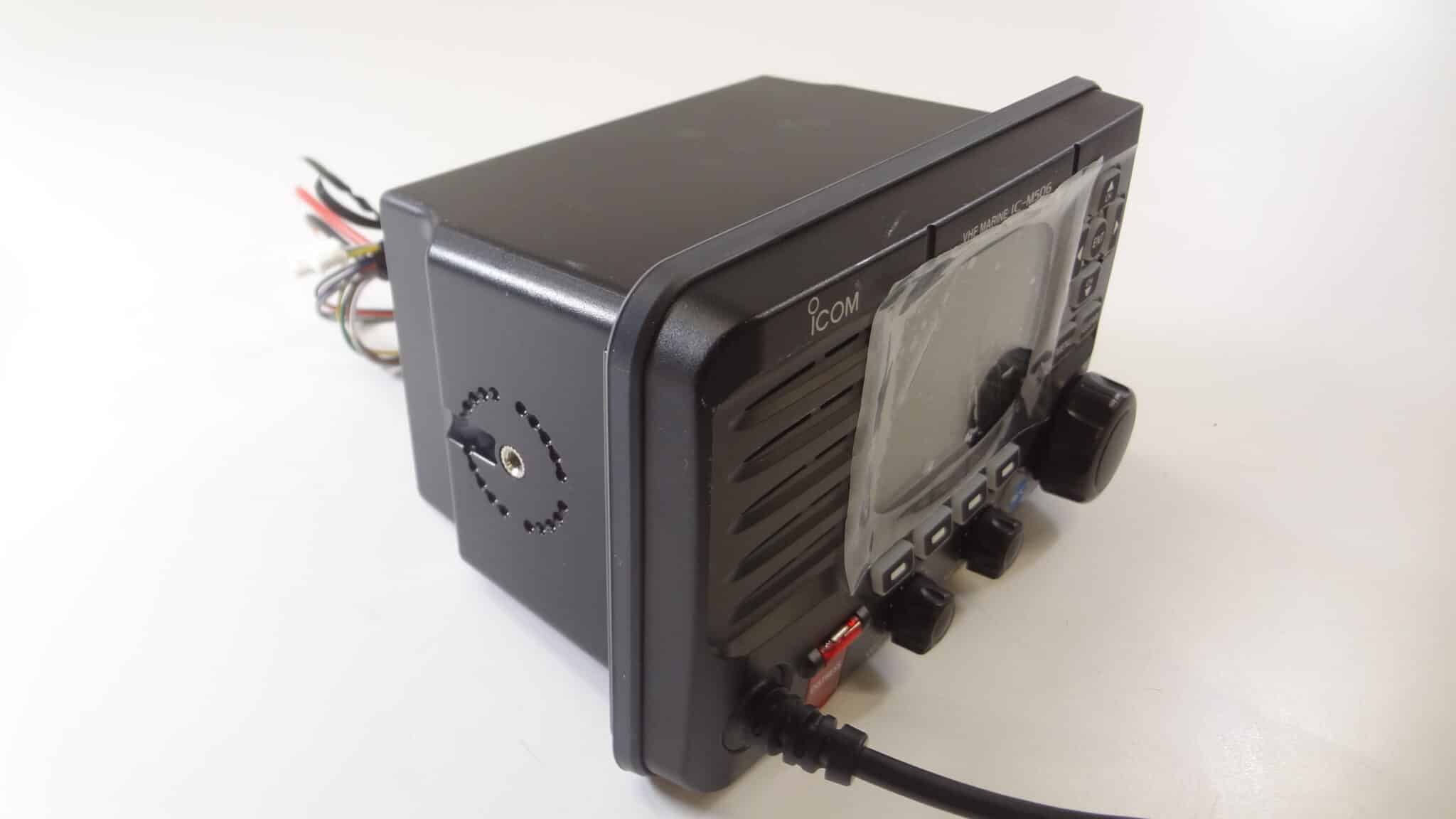 ICOM IC M8 transceiver non tester EUR 200,00 - FR