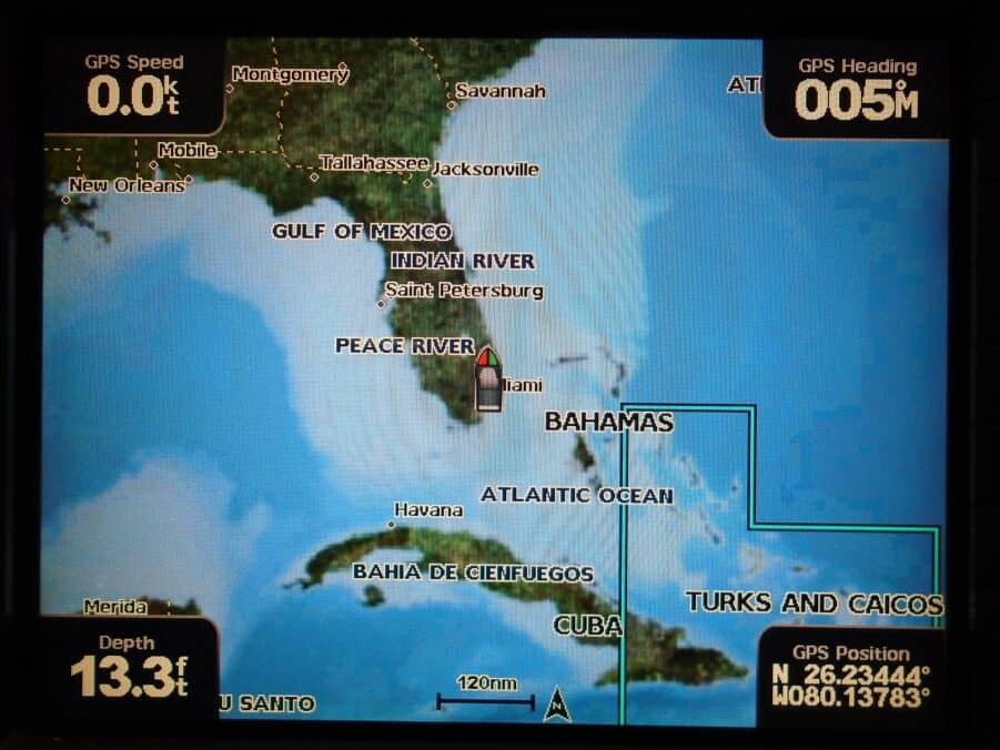 Garmin GPSMap 4208 Chartplotter Head Unit W/Suncover (90 Day Warr) - Image 2