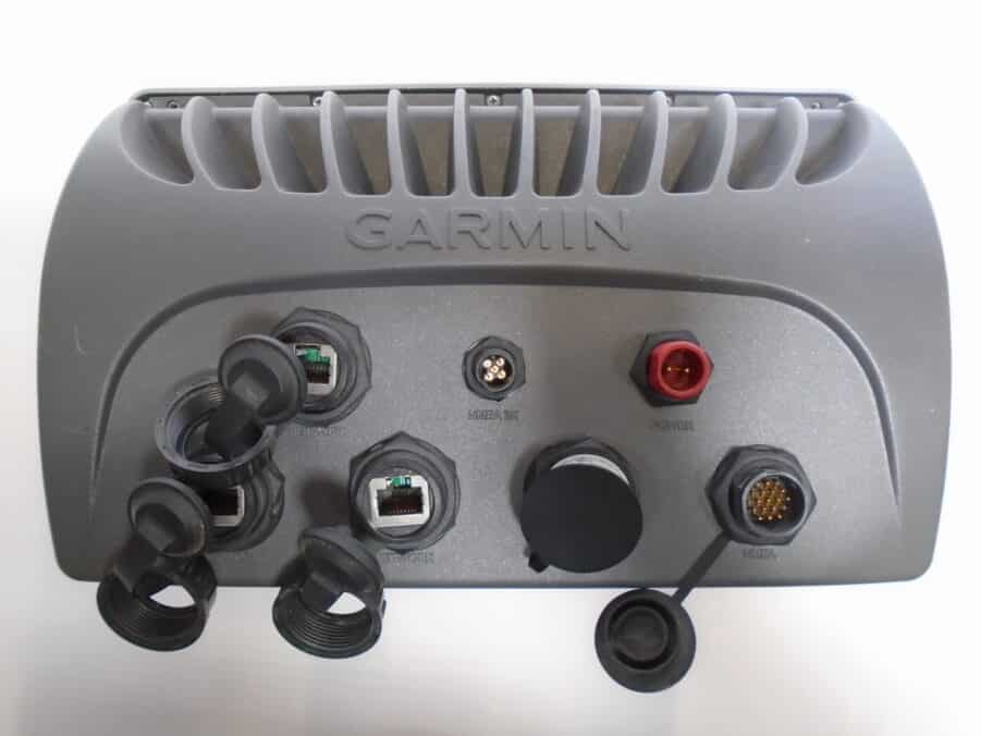 Garmin GPSMap 4208 Chartplotter Head Unit W/Suncover (90 Day Warr) - Image 11