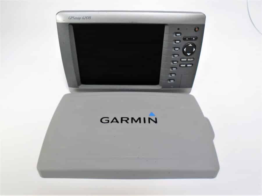 Garmin GPSMap 4208 Chartplotter Head Unit W/Suncover (90 Day Warr)