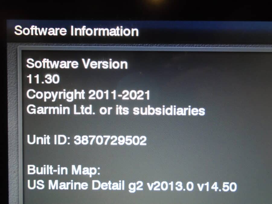 Garmin GPSmap 8212 12" Touchscreen MFD (Tested 90day Warr) Good Cond