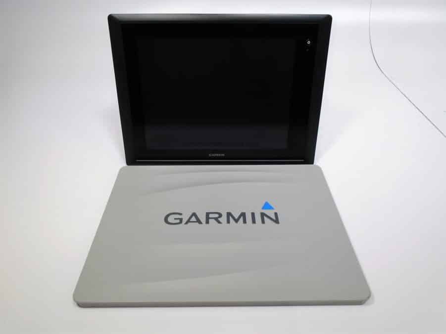 Garmin GPSmap 8212 12" Touchscreen MFD (Tested 90day Warr) Good Cond