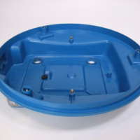 FURUNO - RSB-0060 - DUMMY RADAR DOME BASE - 15" 2.2KW Radome - For 1622