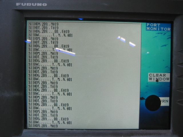 Raymarine/Raytheon/Autohelm/ TYPE 100 - AUTOPILOT COURSE COMPUTER ...