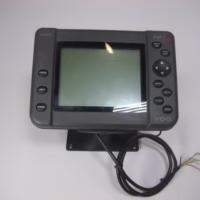 VDO Logic Map 7 GPS Chart Plotter-Tested- 90 Day Warranty