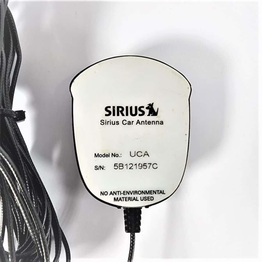 Sirius/XM - Satellite Radio UCA Car Antenna - SN:5B121957C - Used -Free Shipping - Image 9