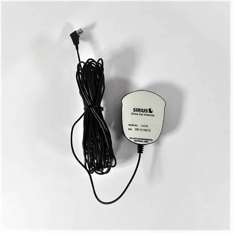 Sirius/XM - Satellite Radio UCA Car Antenna - SN:5B121957C - Used -Free Shipping - Image 8