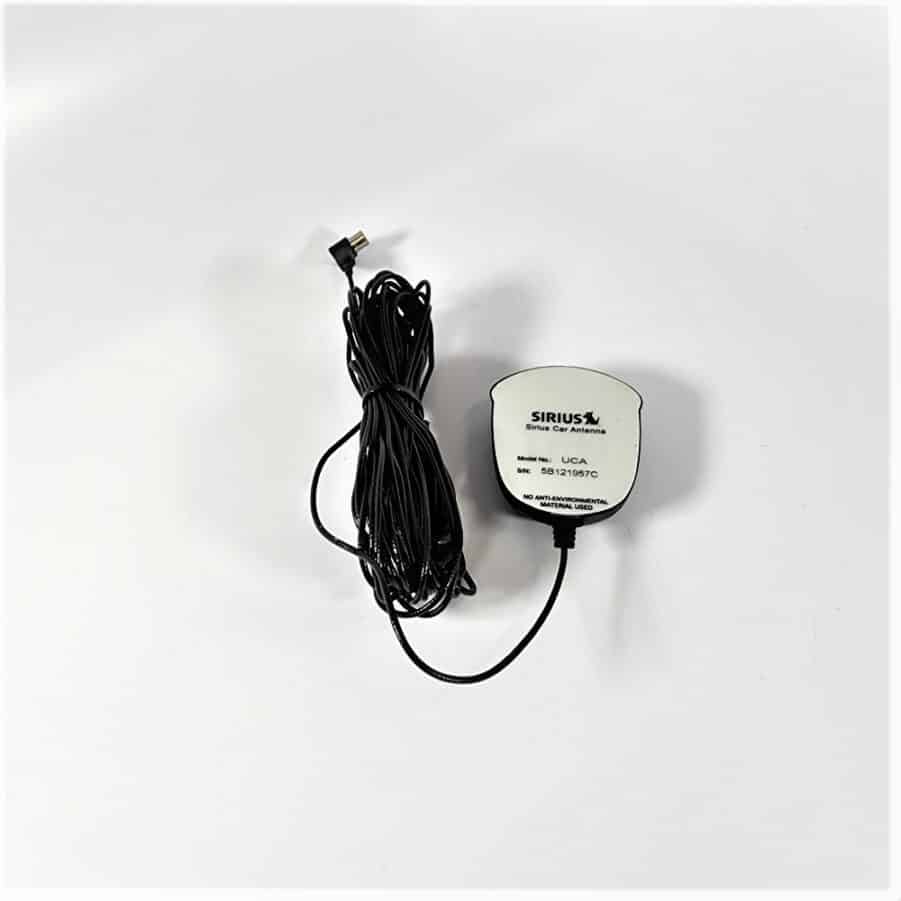 Sirius/XM - Satellite Radio UCA Car Antenna - SN:5B121957C - Used -Free Shipping - Image 7