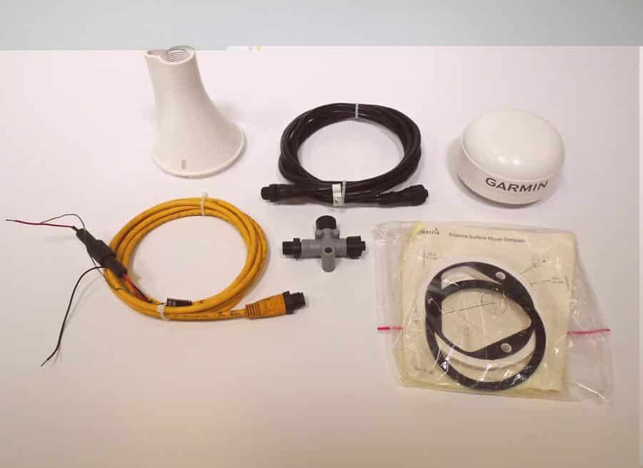 Garmin GPS19X NMEA2000 GPS Antenna 90 Day Warr (TESTED Good) Max