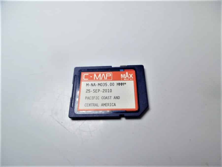 C-MAP NT MAX - Pacific Coast & Central America M-NA-M035.00 SD Chart Card - Image 6