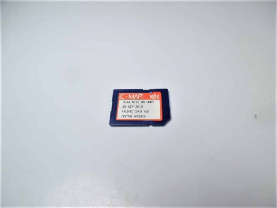 C-MAP NT MAX - Pacific Coast & Central America M-NA-M035.00 SD Chart Card - Image 5