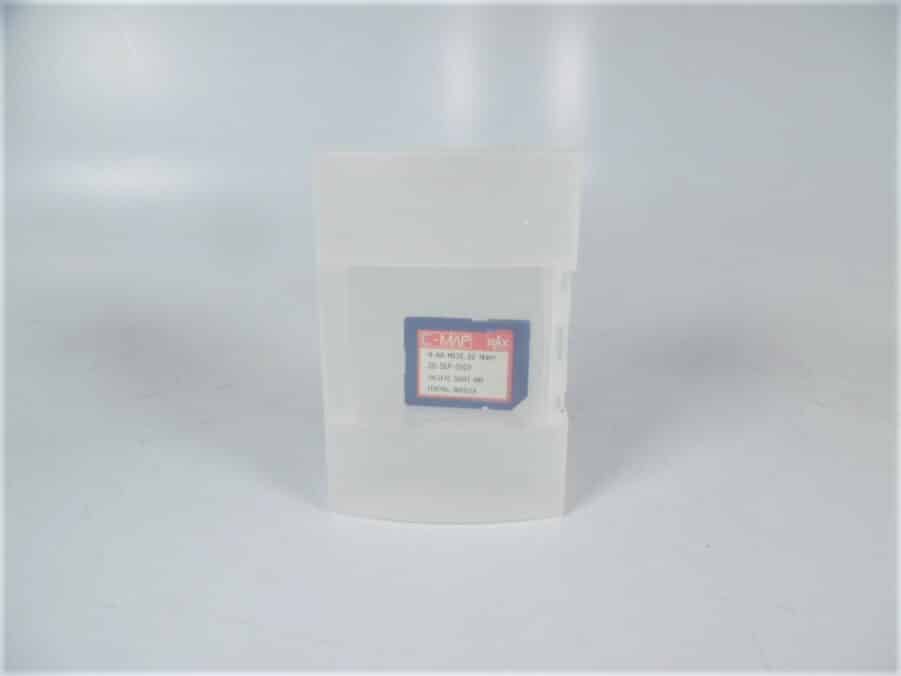 C-MAP NT MAX - Pacific Coast & Central America M-NA-M035.00 SD Chart Card