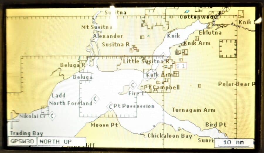 C-MAP NT MAX - Pacific Coast & Central America M-NA-M035.00 SD Chart Card - Image 4