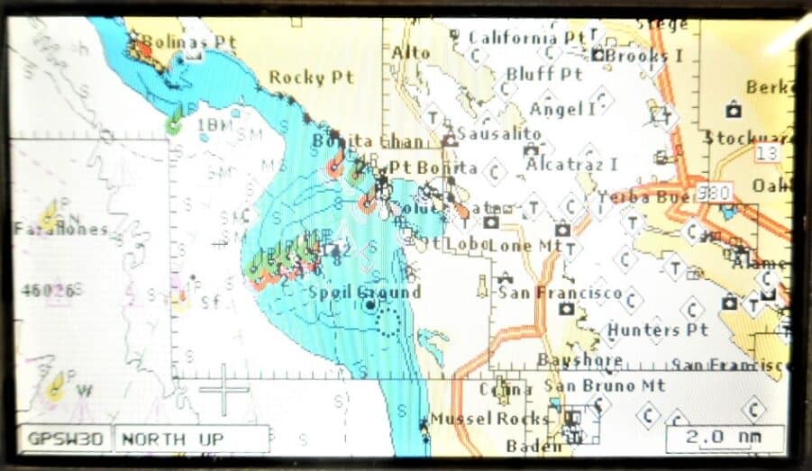 C-MAP NT MAX - Pacific Coast & Central America M-NA-M035.00 SD Chart Card - Image 3