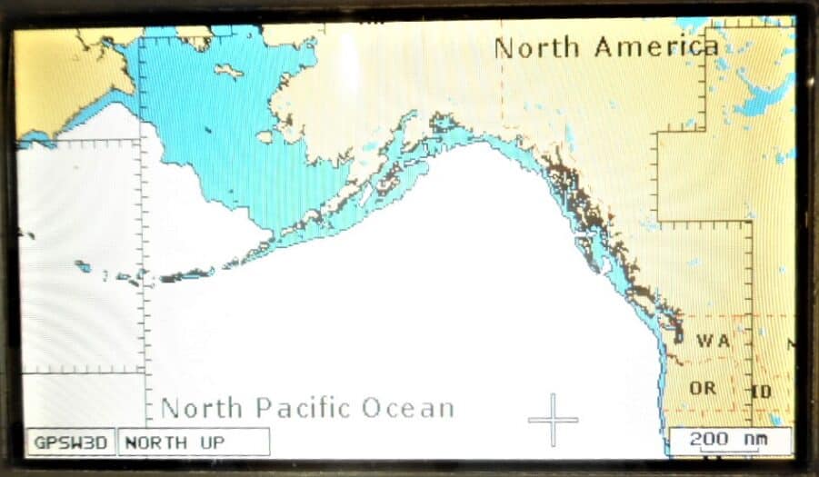 C-MAP NT MAX - Pacific Coast & Central America M-NA-M035.00 SD Chart Card - Image 2