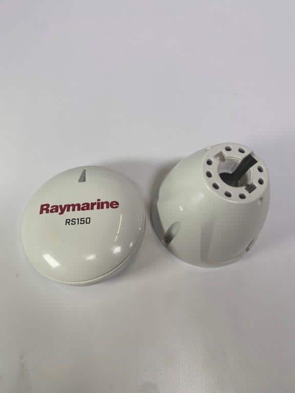 Raymarine Raystar 150 GPS Antenna w/Mount E70310 90 Day Warranty