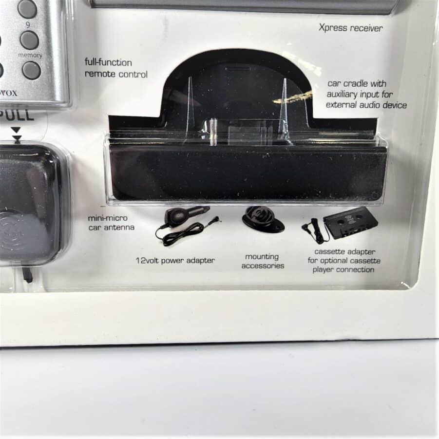 AudioVox/XM Satellite Radio - Xpress Car Kit - XMCK-10A - New - Free Shipping - Image 11