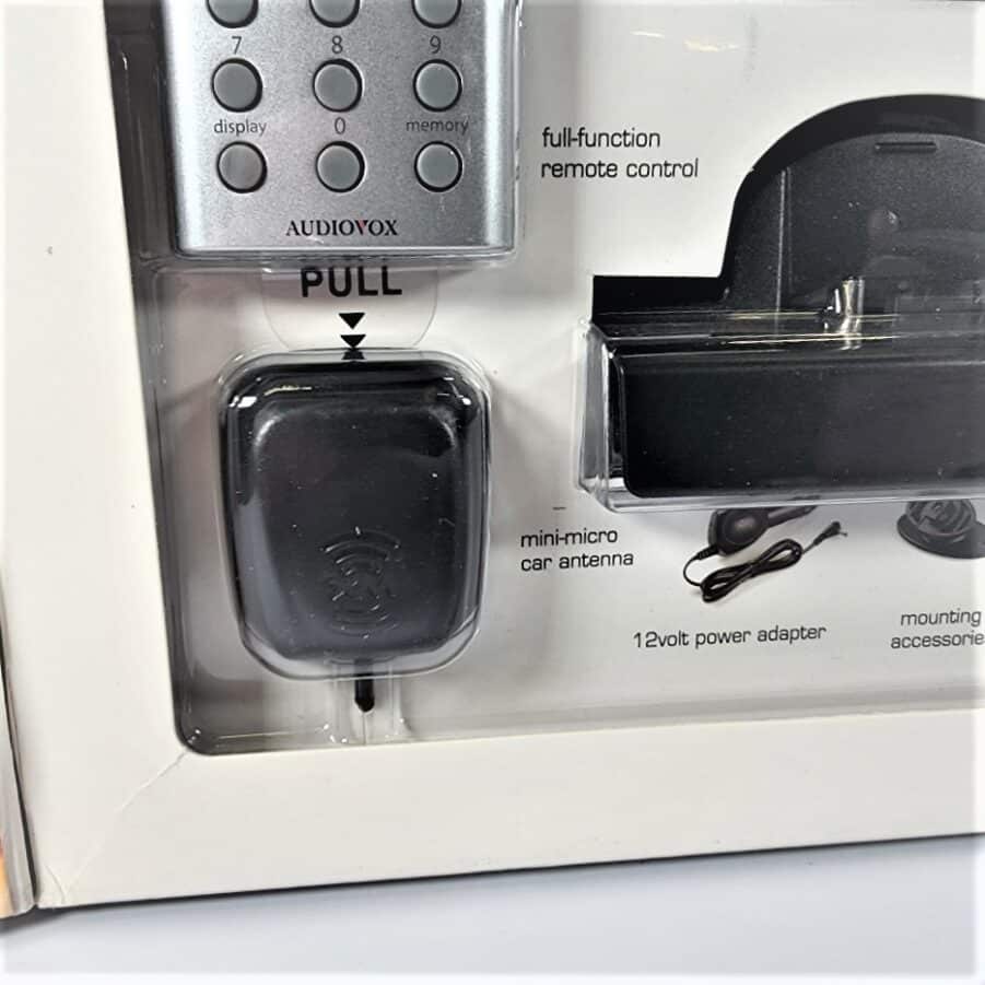 AudioVox/XM Satellite Radio - Xpress Car Kit - XMCK-10A - New - Free Shipping - Image 10