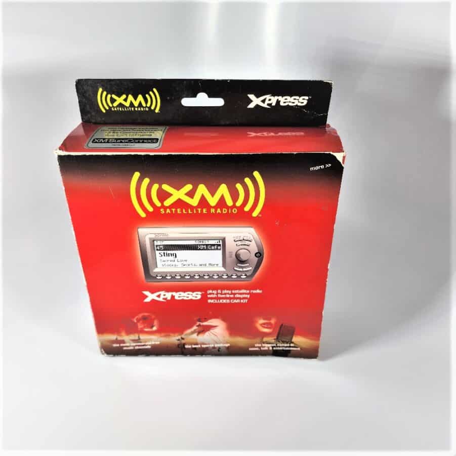 AudioVox/XM Satellite Radio - Xpress Car Kit - XMCK-10A - New - Free Shipping - Image 2