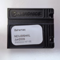 Navionics Classic NavChart Card Bahamas NC/US694XL Jun2005