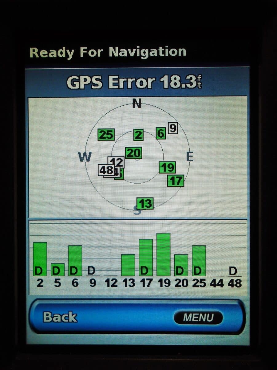 Garmin GPSMAP 545s Fully Functional Display - Tested Working - Image 4