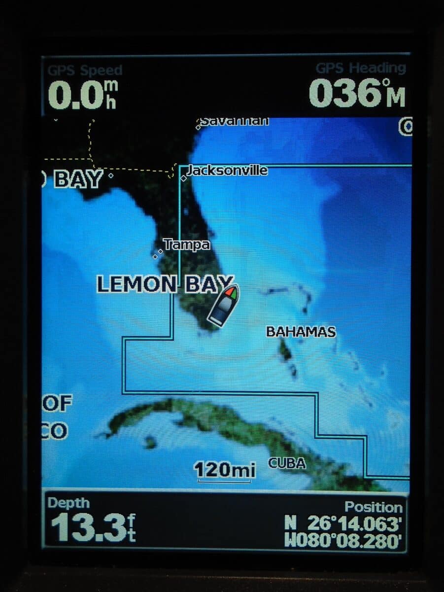 Garmin GPSMAP 545s Fully Functional Display - Tested Working - Image 2