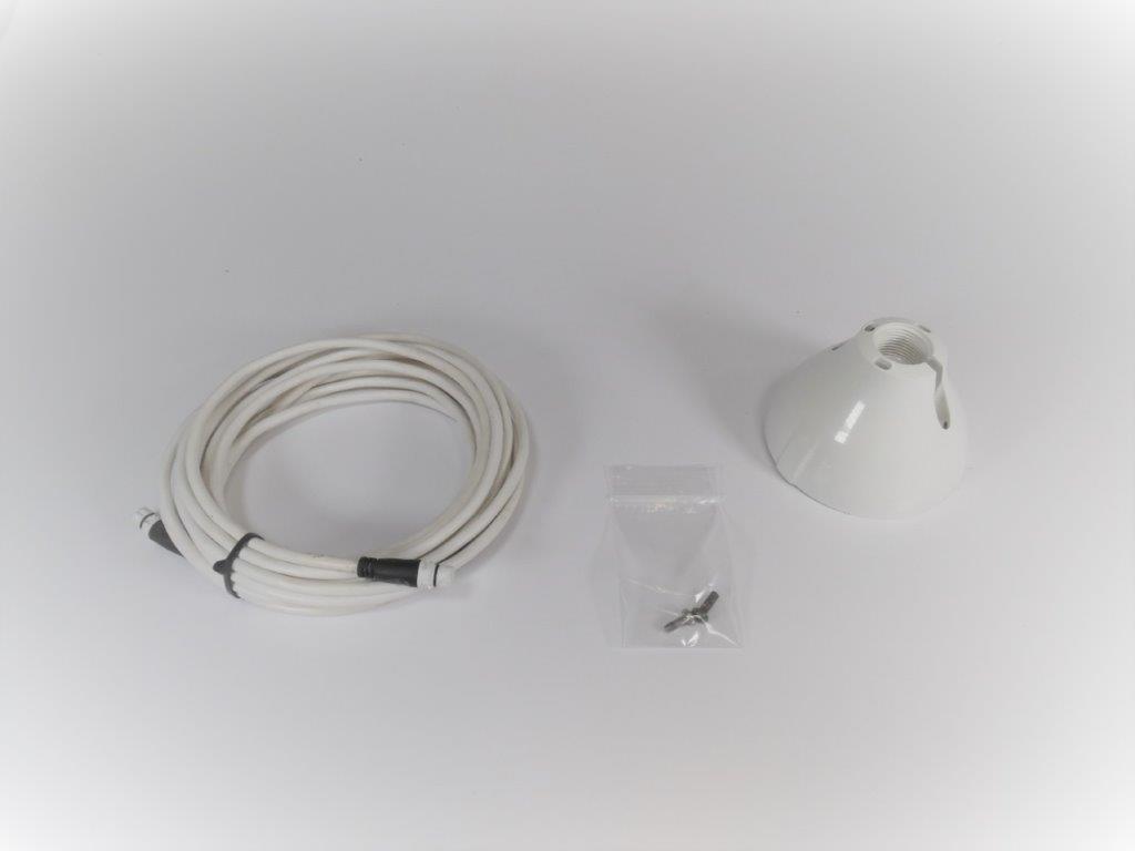 Raymarine Raystar130 GPS Antenna **E32153** 90 Day Warr! Max Marine