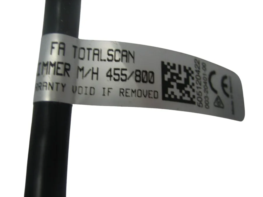 Simrad TotalScan™ Skimmer Transducer with CHIRP StructureScan DownScan *NEW* - Image 5